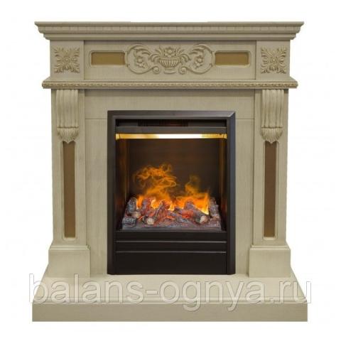 Fireplace Realflame Corsica WT Olympic 3D 