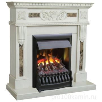 Fireplace Realflame Corsica WT Oregan 3D 