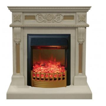 Fireplace Realflame Corsica WT Rimini 