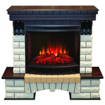 Fireplace Realflame Country 25 AO Evrika 25 5 