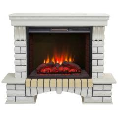 Fireplace Realflame Country 25 WT Sparta 25 5