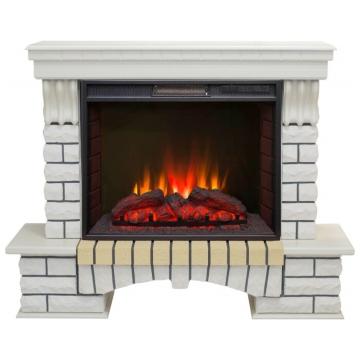 Fireplace Realflame Country 25 WT Sparta 25 5 