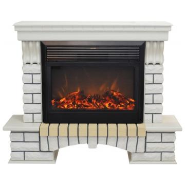 Fireplace Realflame Country 26 WT MoonBlaze BR S 