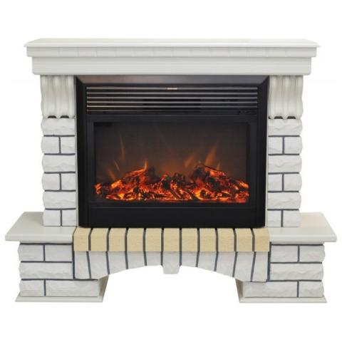 Fireplace Realflame Country 26 WT MoonBlaze BR S 