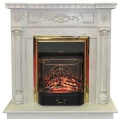 Fireplace Realflame Dacota WT Majestic