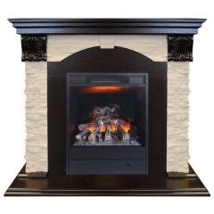 Fireplace Realflame Dublin Lux DN 3D Eugene