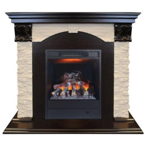 Fireplace Realflame Dublin Lux DN 3D Eugene 