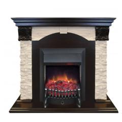 Fireplace Realflame Dublin Lux DN Fobos LUX BL S