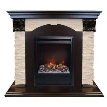 Fireplace Realflame Dublin Lux DN Olympic 3D 