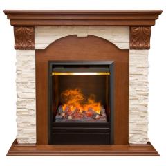 Fireplace Realflame Dublin Lux NT Eugene