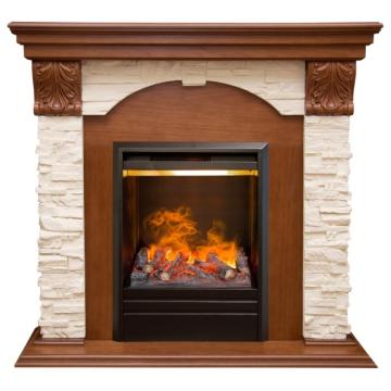 Fireplace Realflame Dublin Lux NT Eugene 