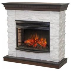 Fireplace Realflame Elford 25 AO FireField 25 SIR