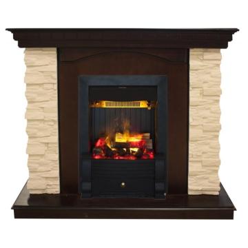 Fireplace Realflame Elford AO Volcano 3D 