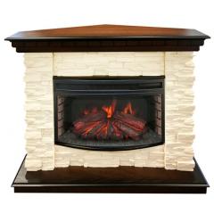 Fireplace Realflame Elford Corner 25 AO FireSpace 25 S IR