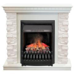 Fireplace Realflame Elford WT Oregan 3D