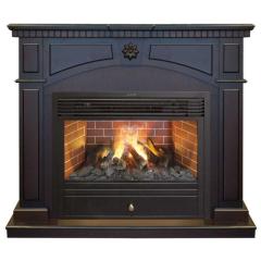 Fireplace Realflame Eva AO 3D Novara 26