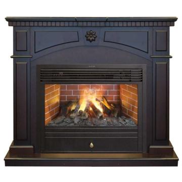 Fireplace Realflame Eva AO 3D Novara 26 