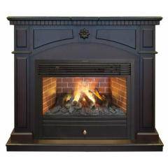 Fireplace Realflame Eva DN 3D Novara 26