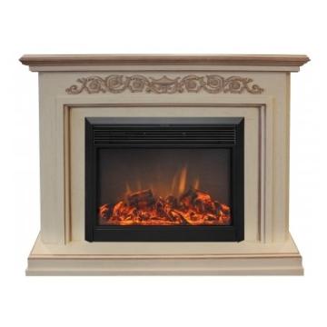 Fireplace Realflame Leticia 26 WT g MoonBlaze BL S 