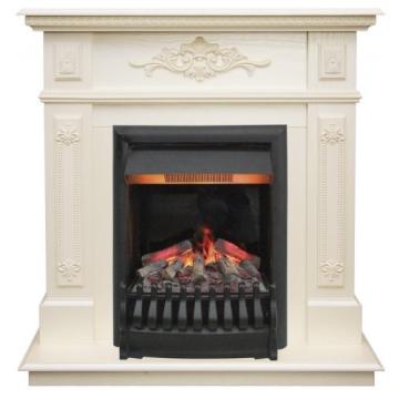 Fireplace Realflame Lilian WT Oregan 3D 