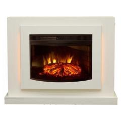 Fireplace Realflame Lucca 25 WT FireField 25 S IR