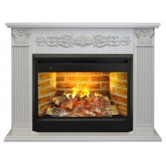 Fireplace Realflame Milton 26 WT 3D Prometheus 26