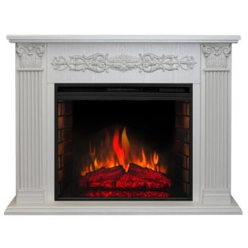 Fireplace Realflame Milton 26 WT Epsilon 26 S IR 