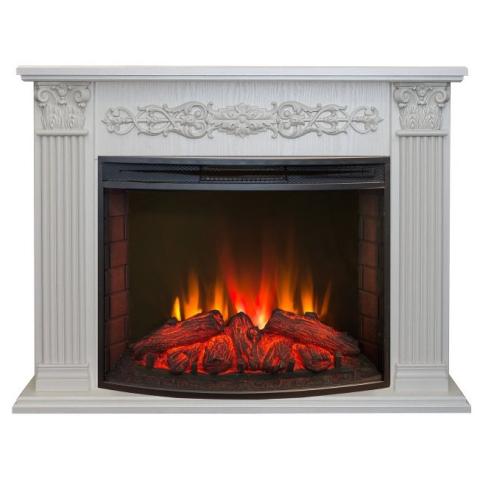 Fireplace Realflame Milton 26 WT Evrika 25 5 