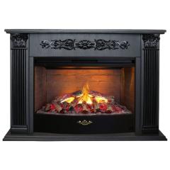 Fireplace Realflame Milton 33 DN Prometheus 33 3D