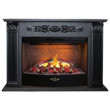 Fireplace Realflame Milton 33 DN Prometheus 33 3D 