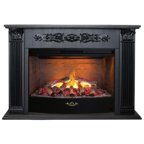 Fireplace Realflame Milton 33 DN Prometheus 33 3D 