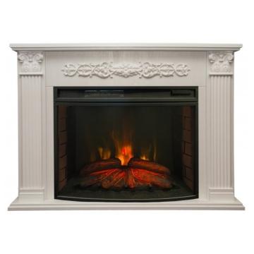 Fireplace Realflame Milton 33 WT Prometheus 33 3D 