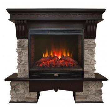 Fireplace Realflame Rockland 25 5 AO Evrika 25 5 