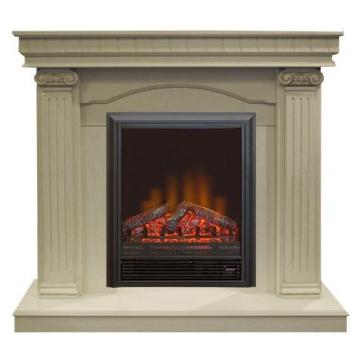 Fireplace Realflame Rosa Eugene 