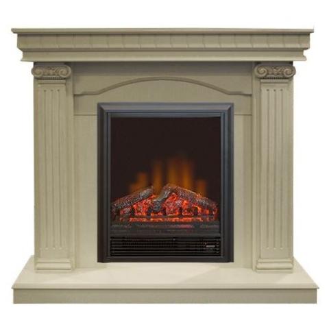 Fireplace Realflame Rosa Eugene 