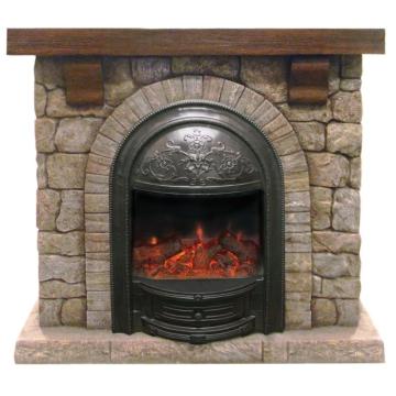 Fireplace Realflame Rue Castle 