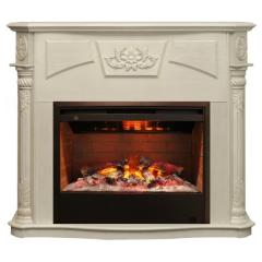 Fireplace Realflame Sofie 26 WT Helios 26 3D