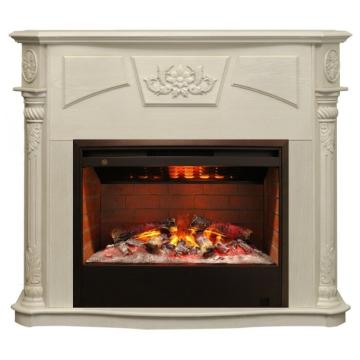 Fireplace Realflame Sofie 26 WT Helios 26 3D 