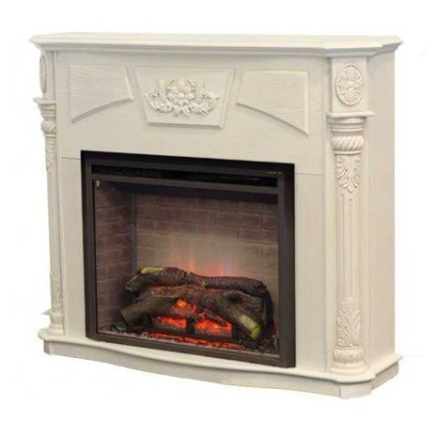 Fireplace Realflame Sofie 26 WT Leeds 26 SD 