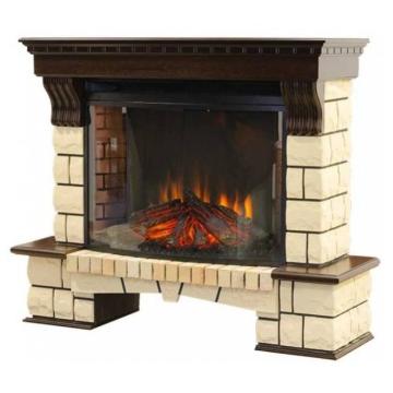 Fireplace Realflame Stone F33 Firespace 33 W IR 