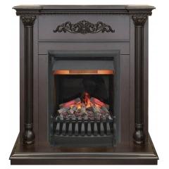 Fireplace Realflame Torino AO Oregan 3D