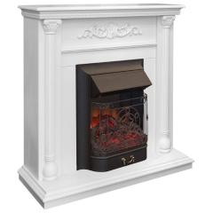 Fireplace Realflame Torino WT Majestic Lux