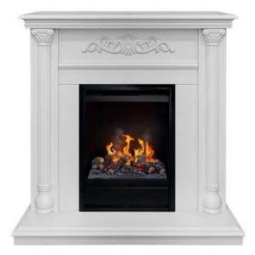 Fireplace Realflame Torino WT Olympic 3D 