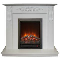 Fireplace Realflame Dominica STD/EUG WT Eugene