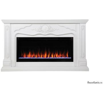 Fireplace Realflame Victoria 42 WT с ом Saphir 42 