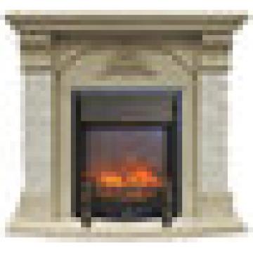 Fireplace Realflame Athena STD/EUG с Fobos Lux Black 