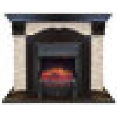 Fireplace Realflame DUBLIN LUX STD/EUG DN и Fobus BL