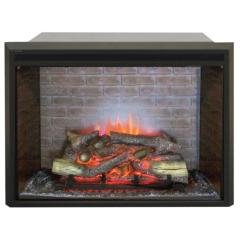 Fireplace Realflame Leeds 33 SD