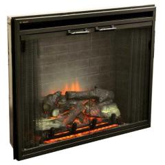 Fireplace Realflame Leeds 33DDW