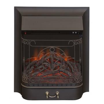 Fireplace Realflame Majestic Lux BL S 